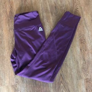 Reebok athletic leggings